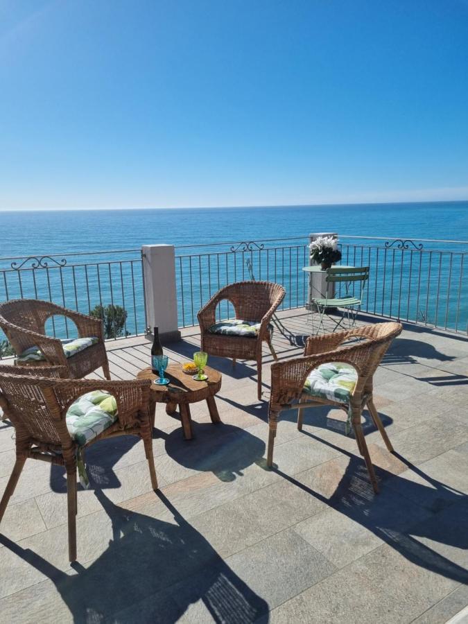 Agriturismo La Tuffatrice Империа Екстериор снимка