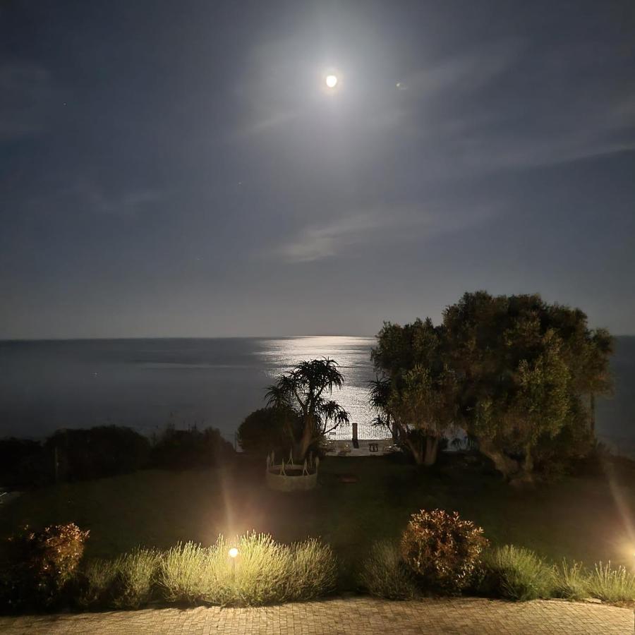 Agriturismo La Tuffatrice Империа Екстериор снимка