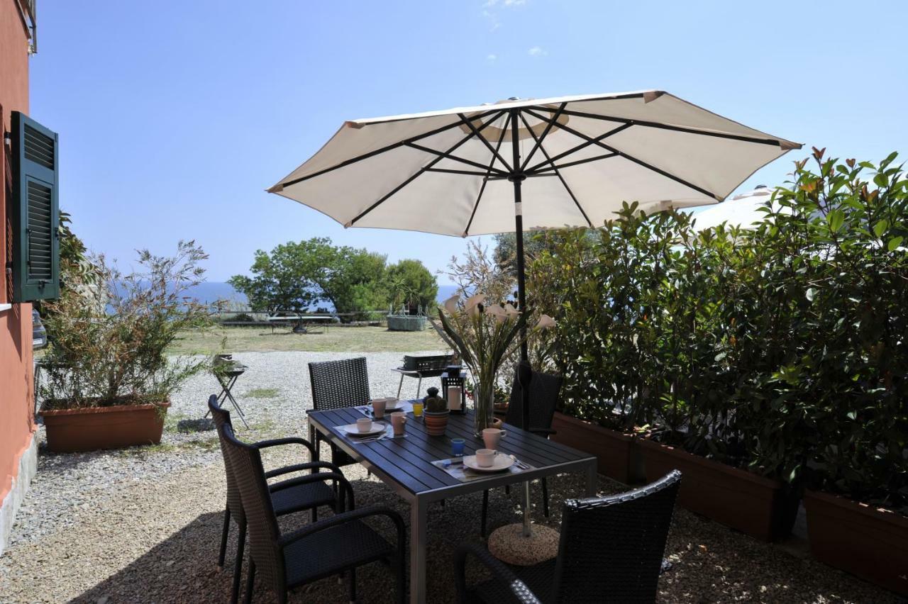 Agriturismo La Tuffatrice Империа Екстериор снимка